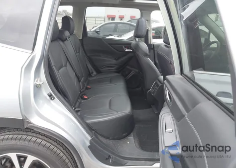 2020 Subaru Forester Limited from USA, damaged, VIN JF2SKAUCXLH443695